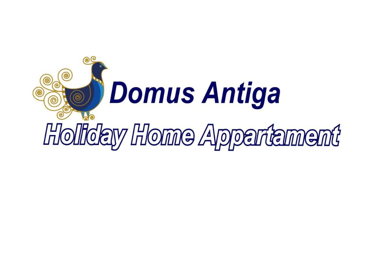 Domusantiga Monolocali E Trilocali- Hifi Gratuito Apartman San Giovanni Suèrgiu Kültér fotó